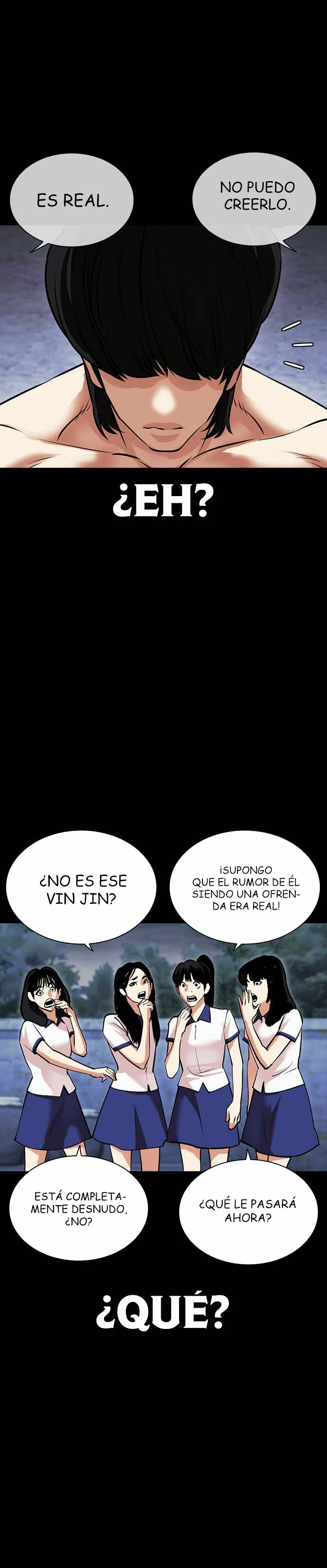 Nueva Cara capítulo 482, página 62