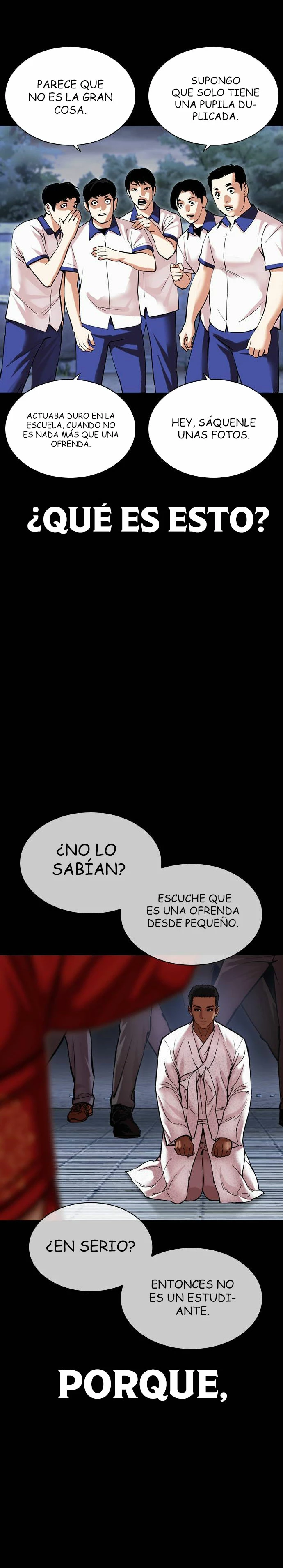 Nueva Cara capítulo 482, página 63