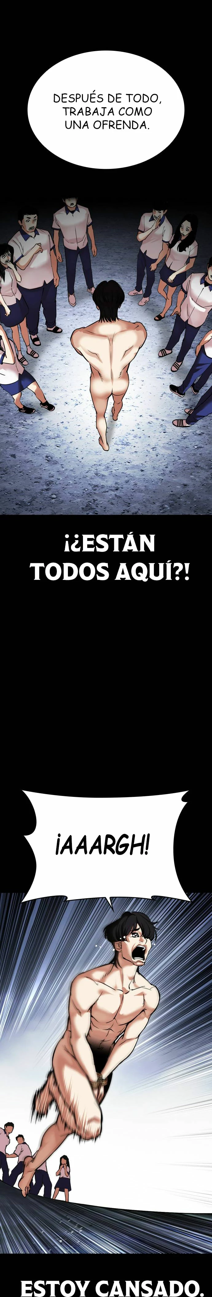 Nueva Cara capítulo 482, página 64