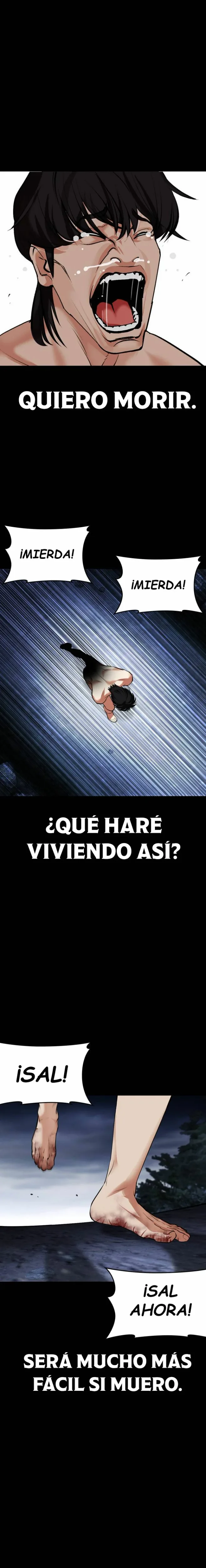 Nueva Cara capítulo 482, página 65
