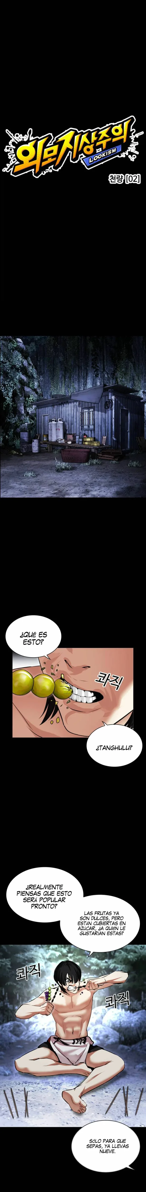 Nueva Cara capítulo 483, página 3