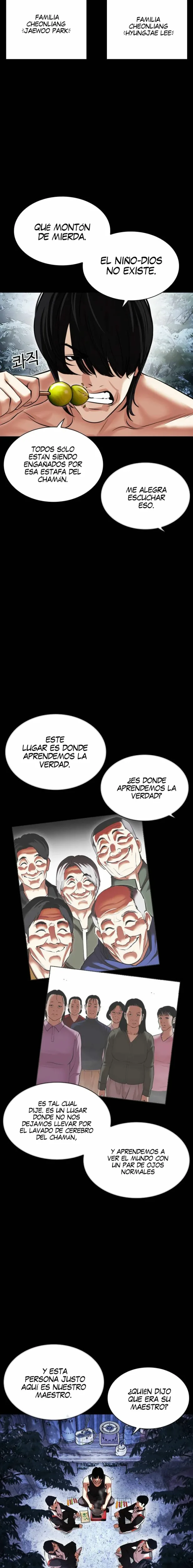 Nueva Cara capítulo 483, página 5