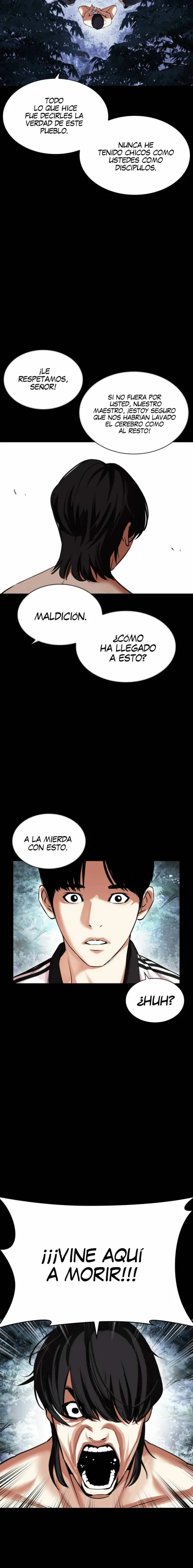 Nueva Cara capítulo 483, página 6