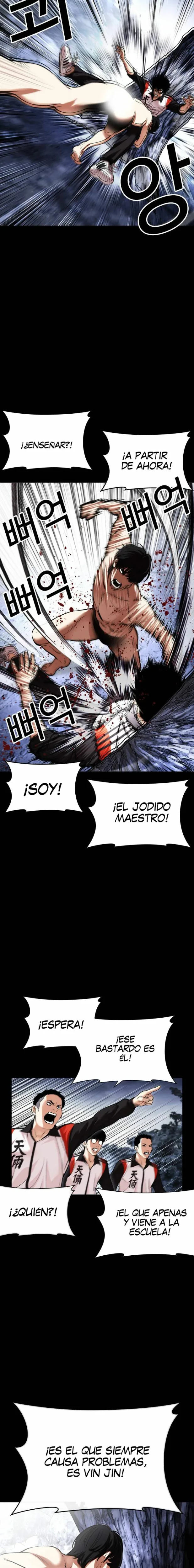 Nueva Cara capítulo 483, página 9
