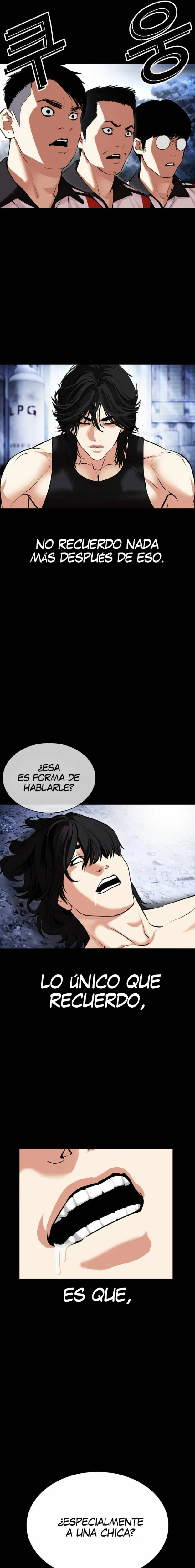 Nueva Cara capítulo 483, página 13