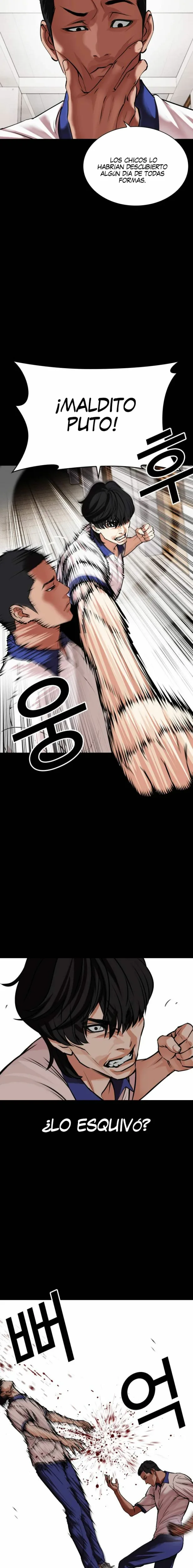 Nueva Cara capítulo 483, página 19