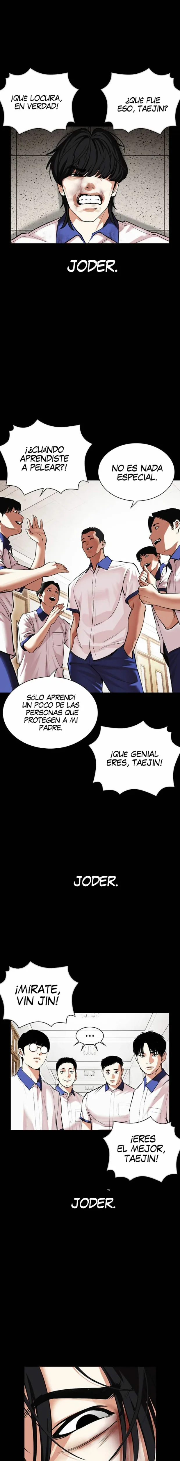 Nueva Cara capítulo 483, página 22