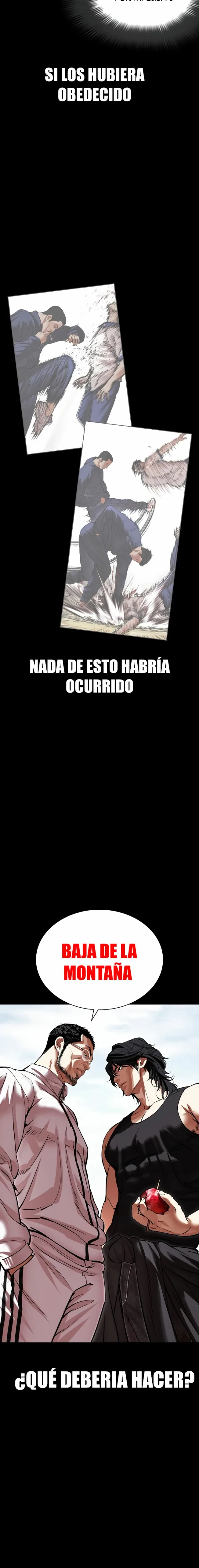 Nueva Cara capítulo 484, página 6