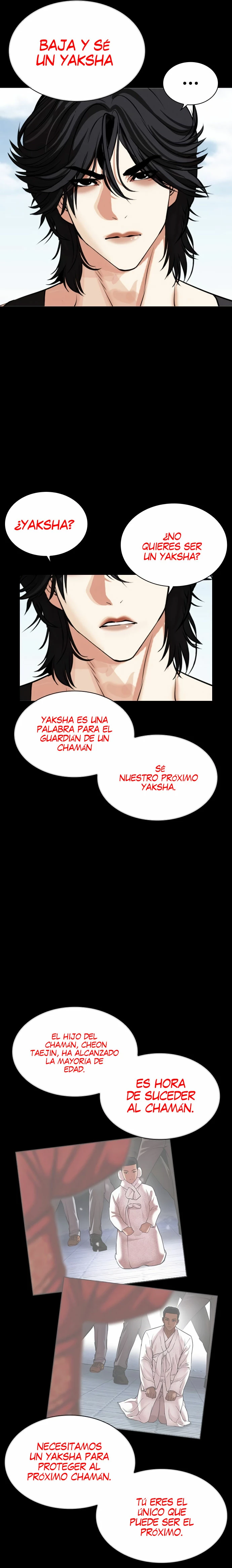 Nueva Cara capítulo 484, página 7
