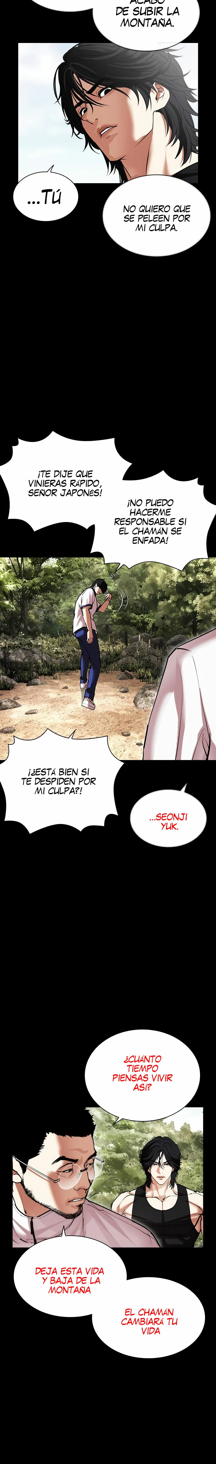 Nueva Cara capítulo 484, página 12
