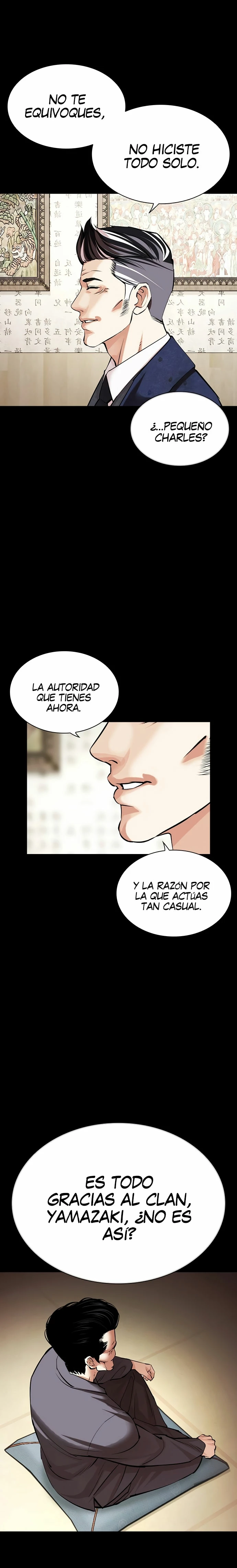 Nueva Cara capítulo 484, página 20