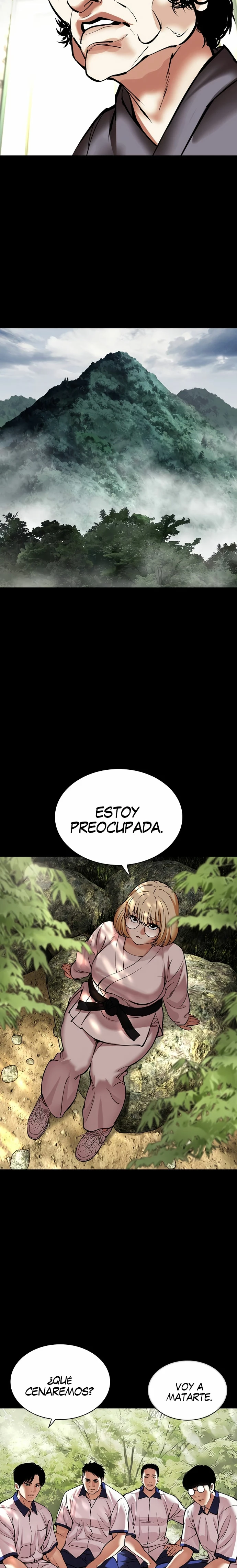 Nueva Cara capítulo 484, página 22