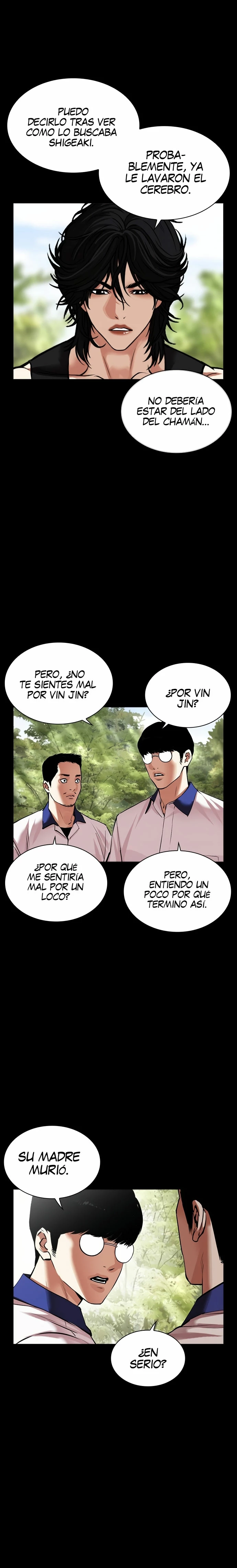 Nueva Cara capítulo 484, página 24