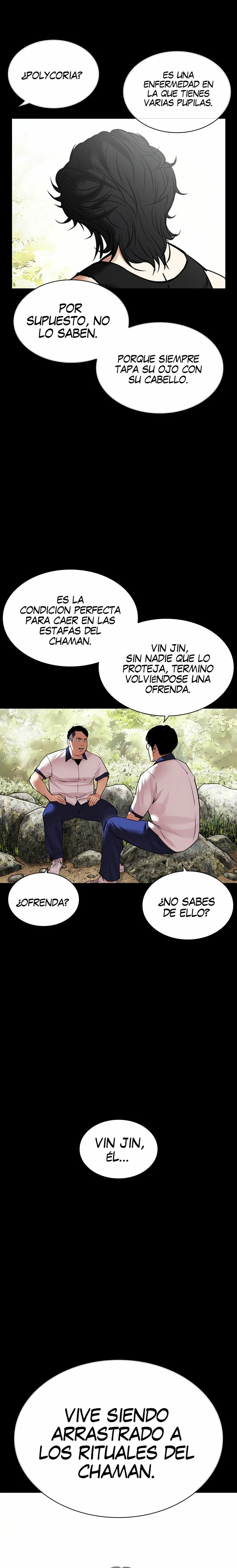 Nueva Cara capítulo 484, página 26