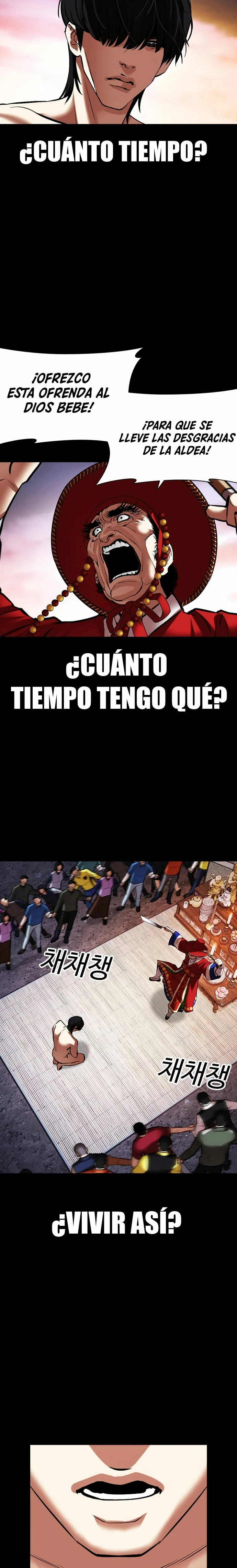 Nueva Cara capítulo 484, página 28