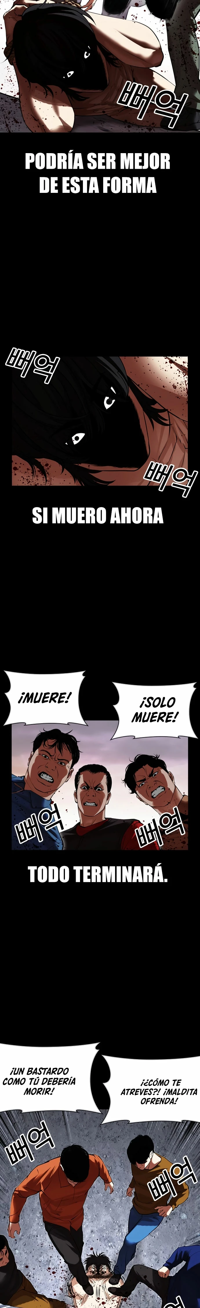 Nueva Cara capítulo 484, página 33