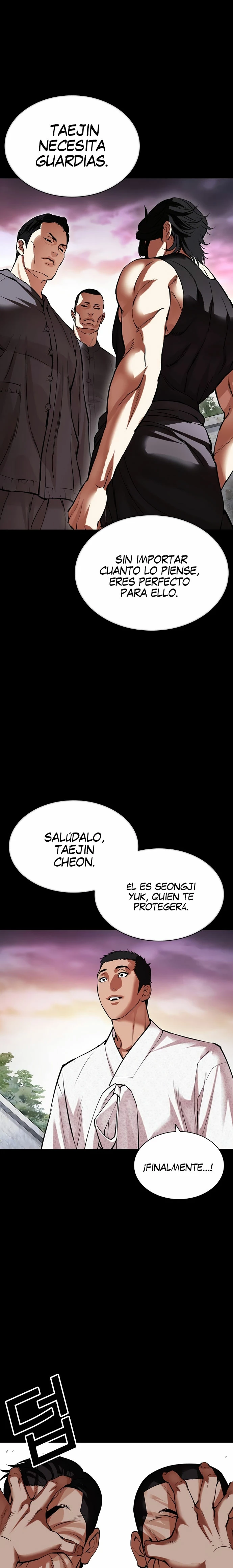 Nueva Cara capítulo 484, página 38