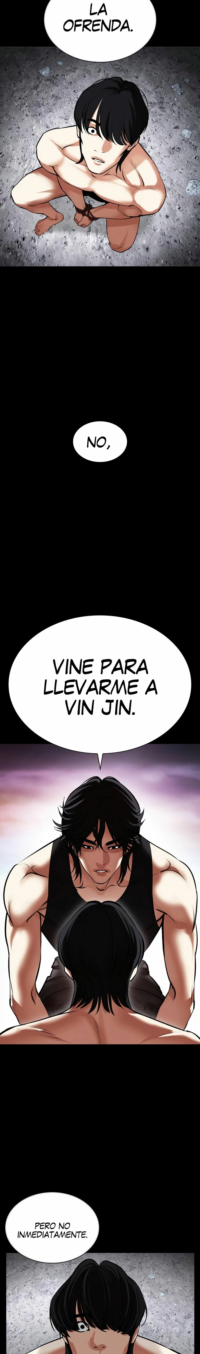 Nueva Cara capítulo 484, página 40