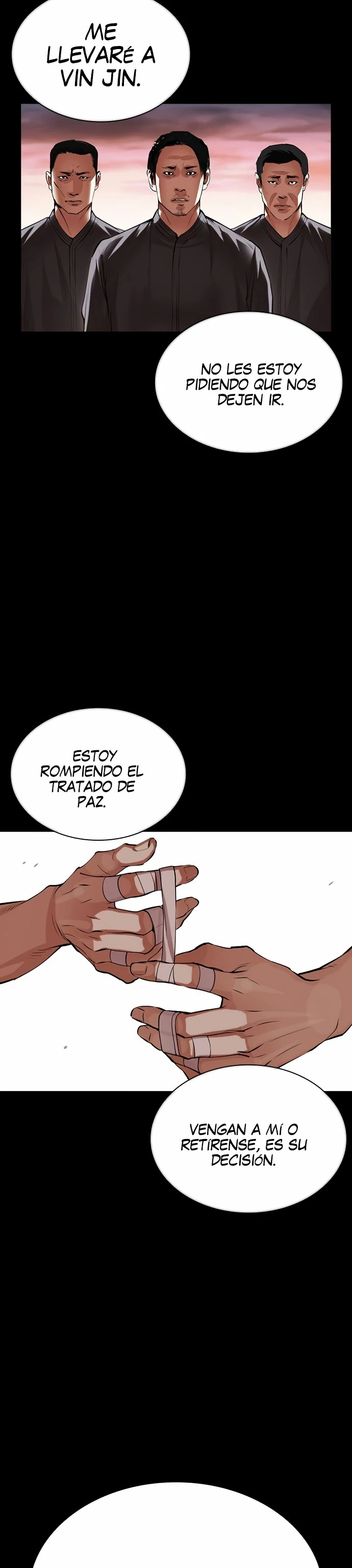 Nueva Cara capítulo 484, página 52