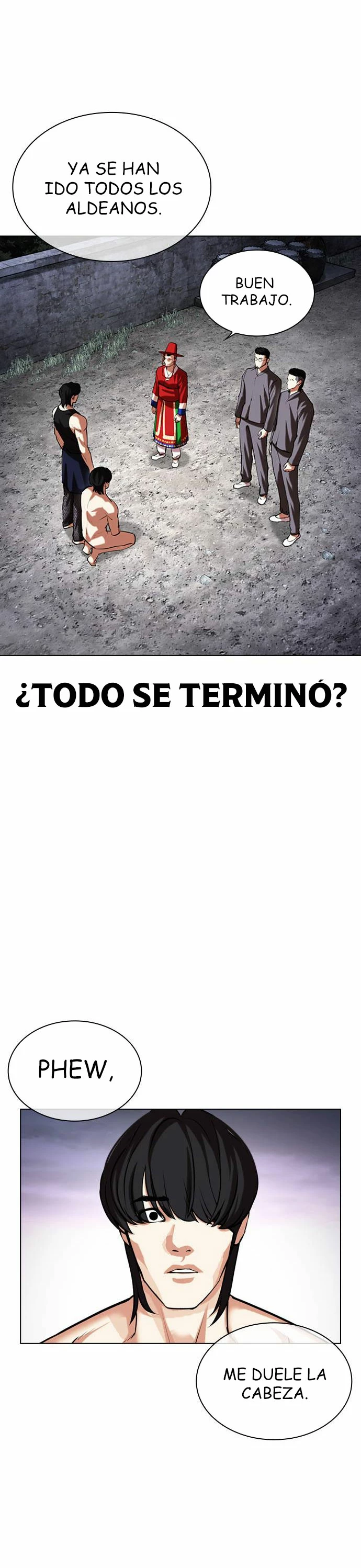 Nueva Cara capítulo 485, página 22
