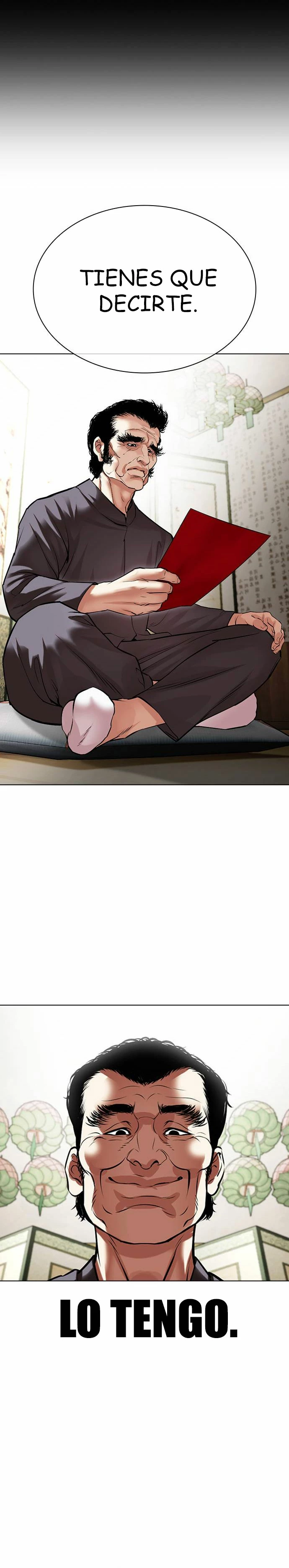Nueva Cara capítulo 485, página 44