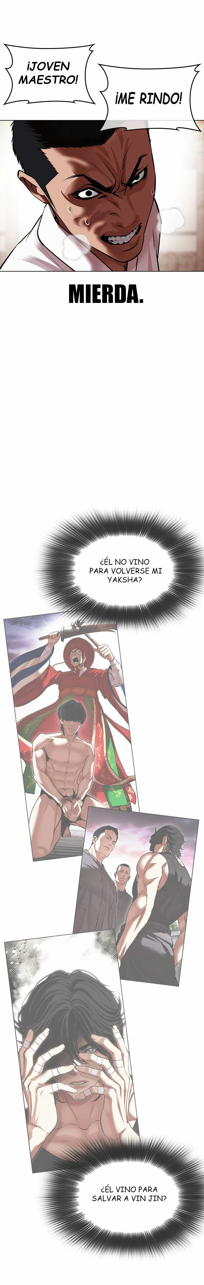 Nueva Cara capítulo 485, página 47