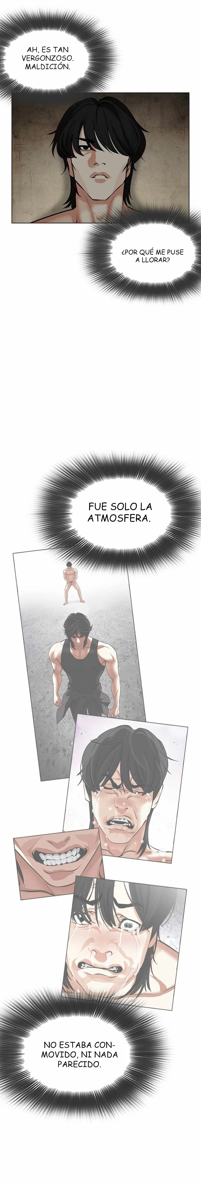Nueva Cara capítulo 485, página 51