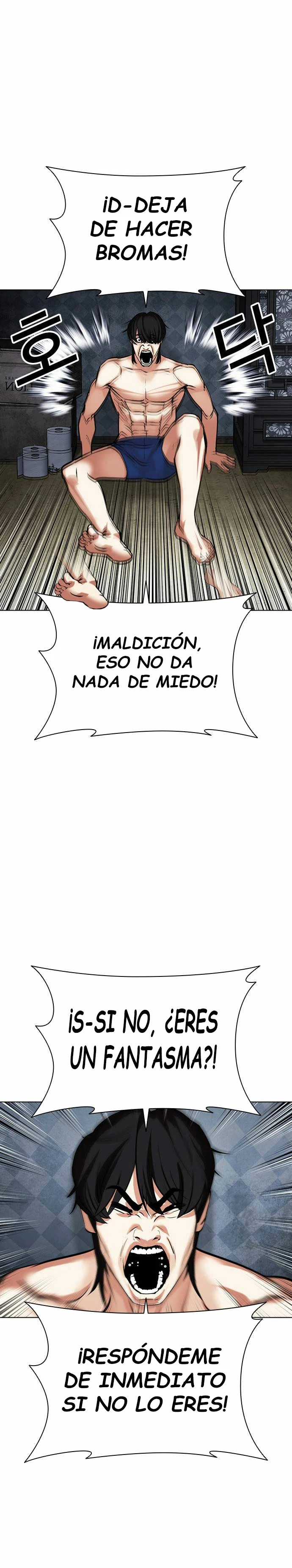 Nueva Cara capítulo 485, página 57