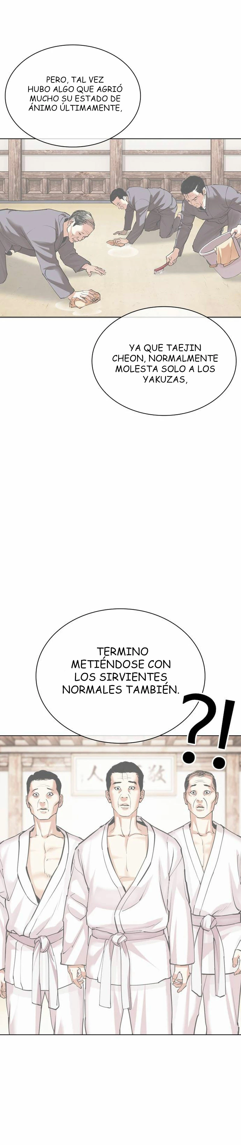 Nueva Cara capítulo 486, página 18