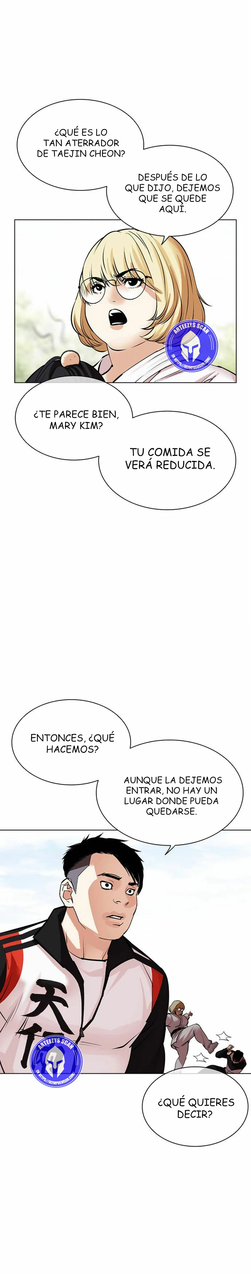 Nueva Cara capítulo 486, página 26