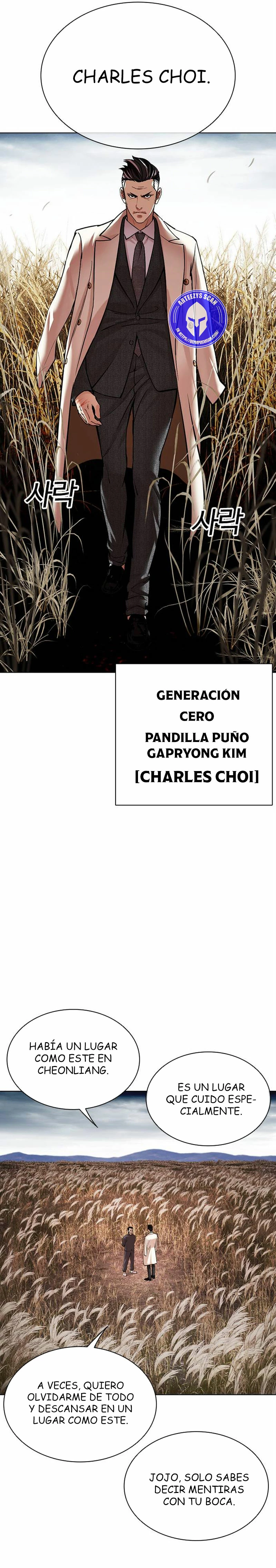 Nueva Cara capítulo 486, página 44
