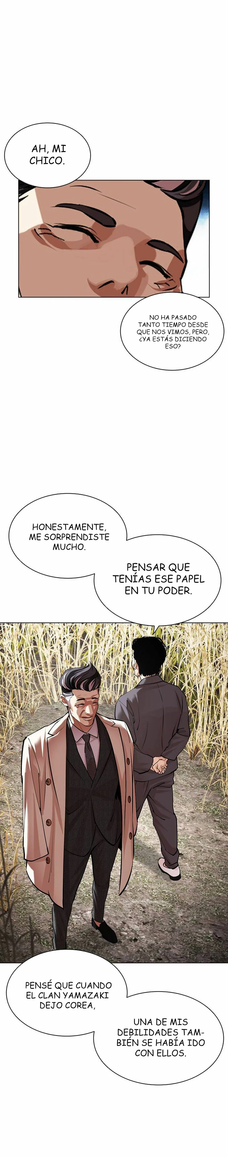Nueva Cara capítulo 486, página 46