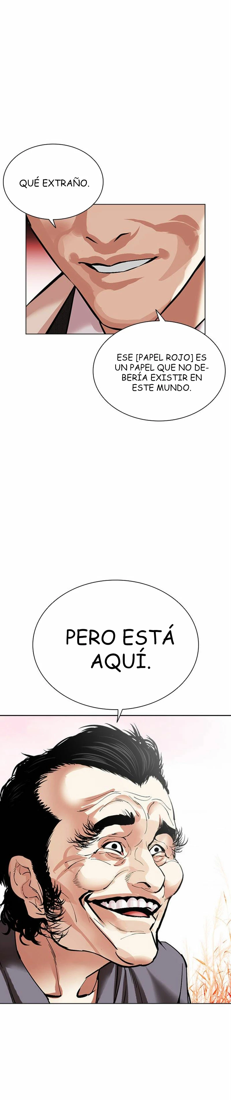 Nueva Cara capítulo 486, página 51
