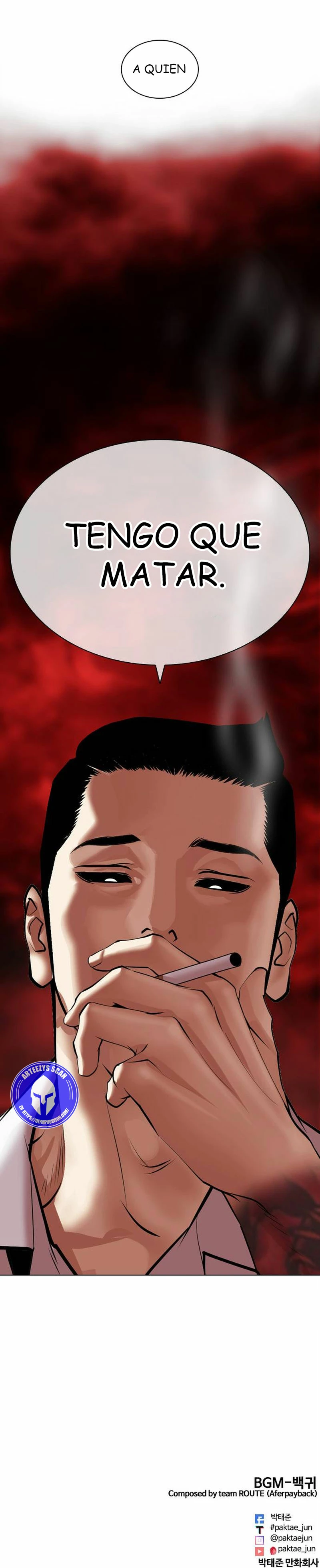 Nueva Cara capítulo 486, página 62