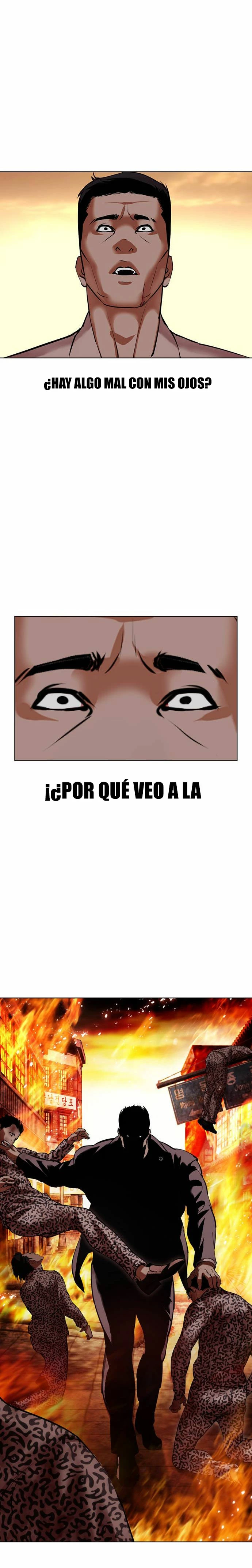 Nueva Cara capítulo 487, página 11