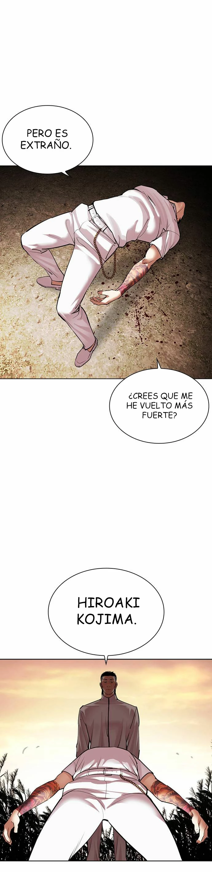 Nueva Cara capítulo 487, página 15
