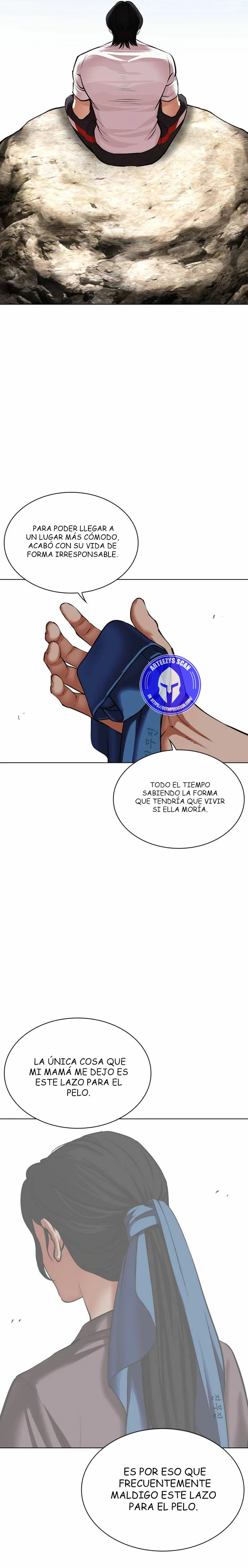 Nueva Cara capítulo 487, página 24