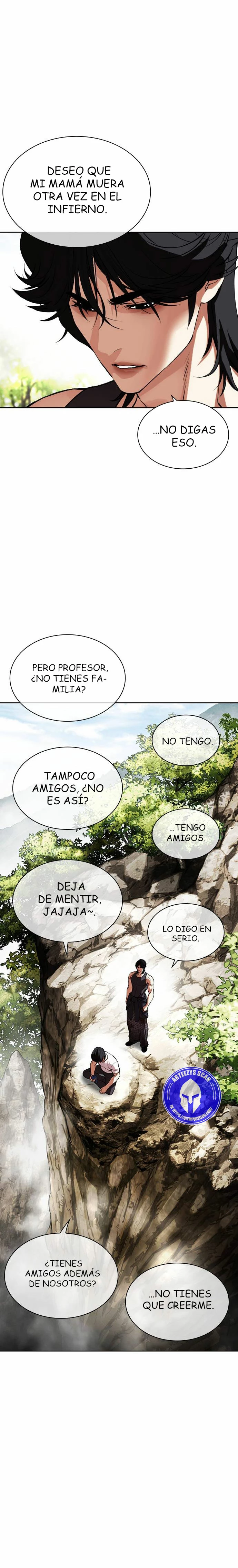 Nueva Cara capítulo 487, página 25