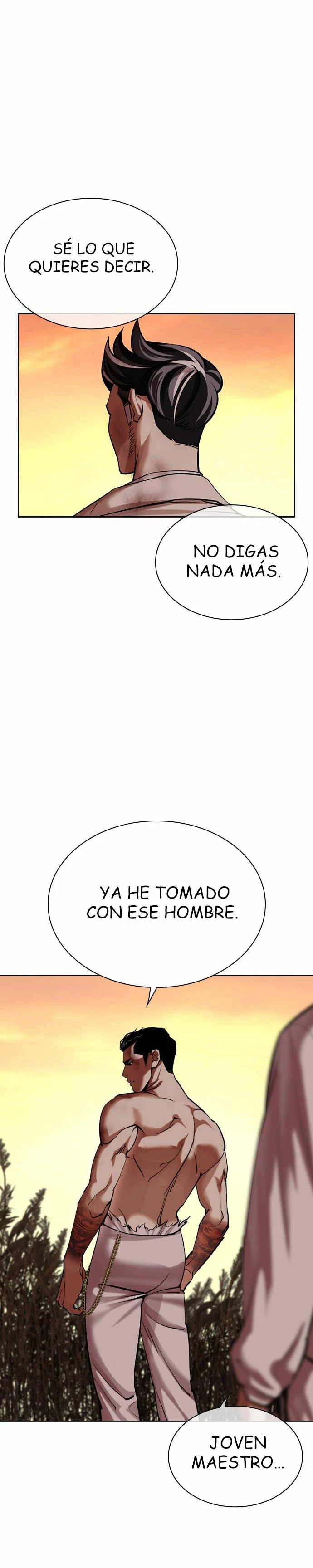 Nueva Cara capítulo 487, página 45