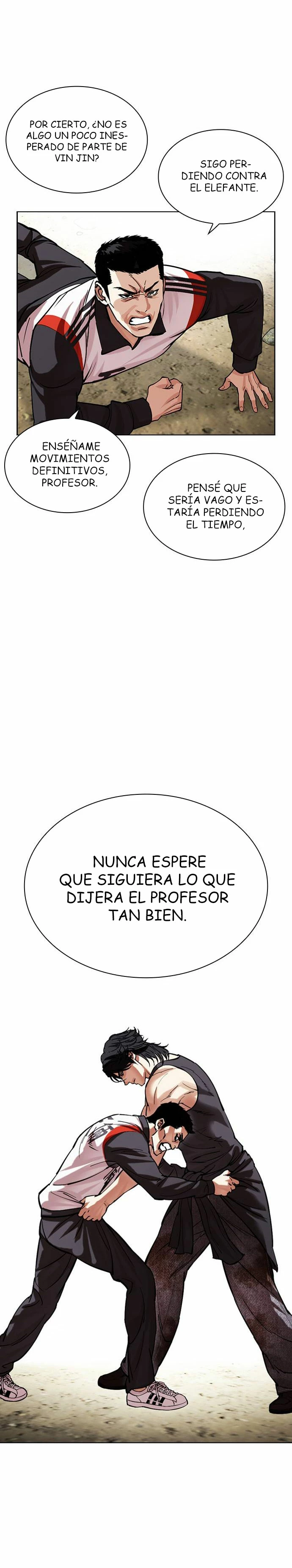 Nueva Cara capítulo 487, página 57