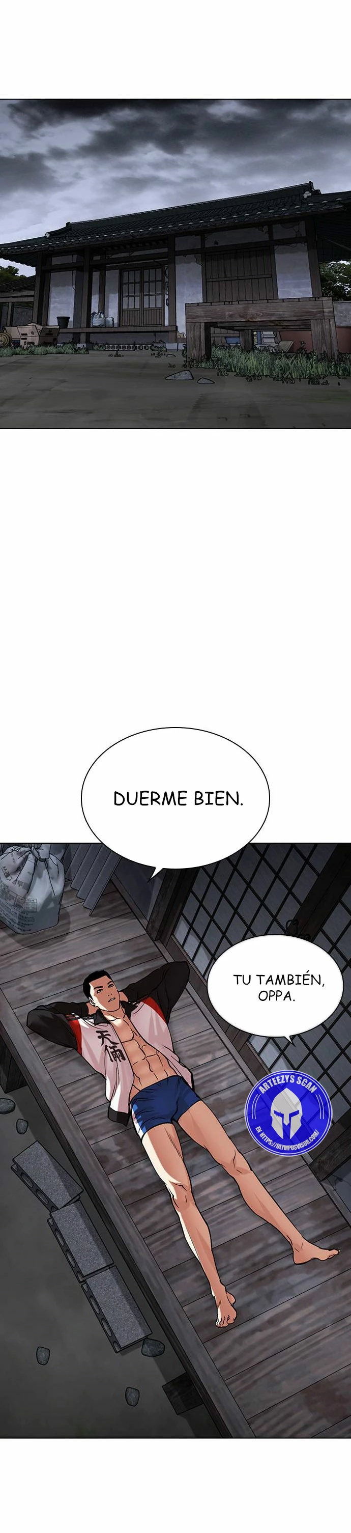 Nueva Cara capítulo 487, página 58