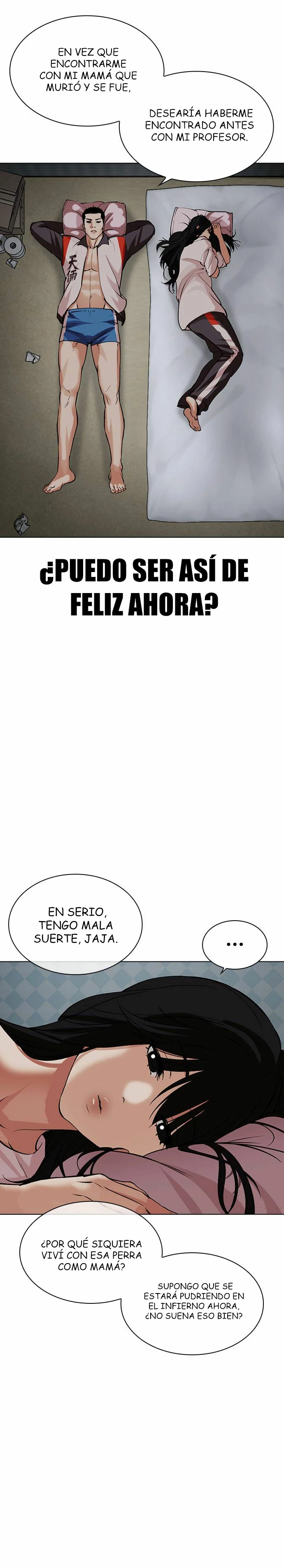 Nueva Cara capítulo 487, página 63