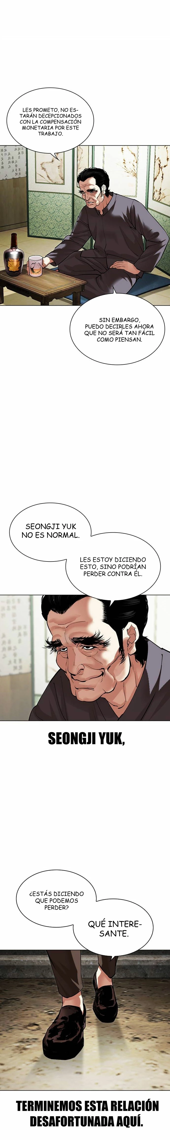 Nueva Cara capítulo 488, página 7