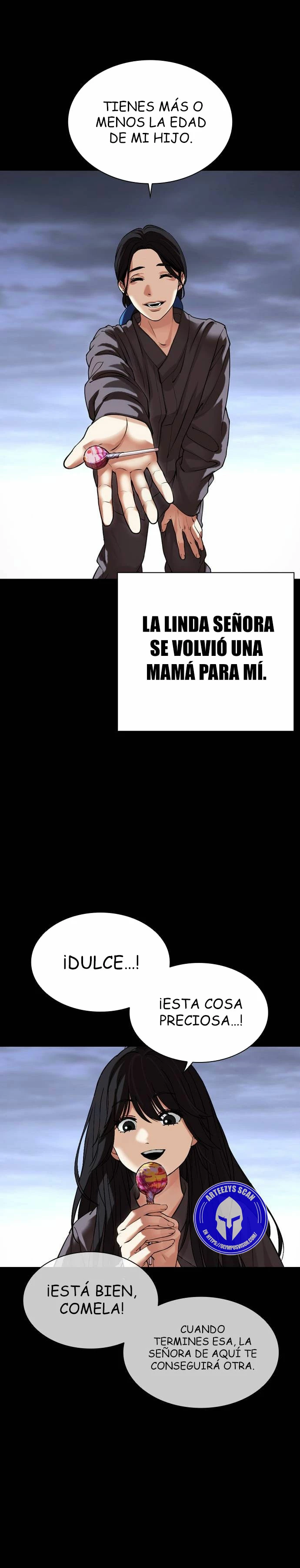 Nueva Cara capítulo 488, página 22