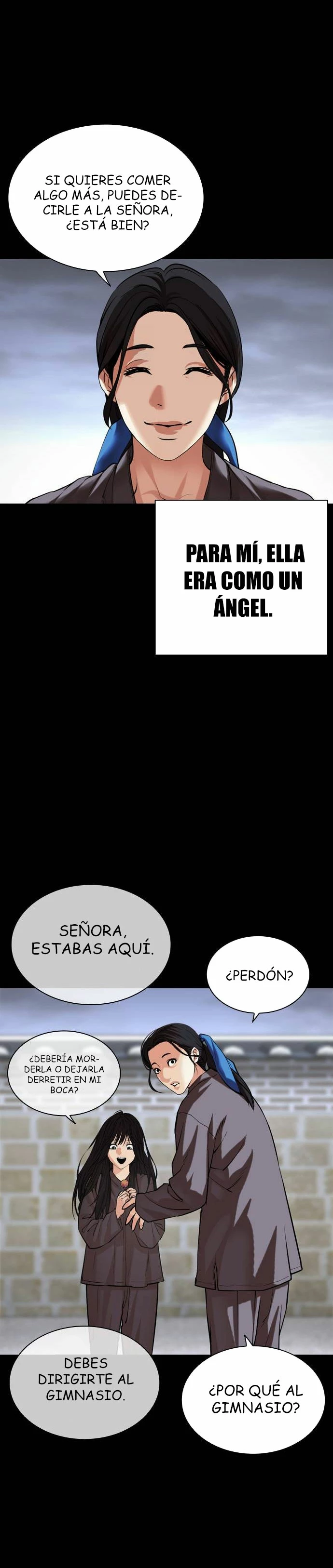 Nueva Cara capítulo 488, página 23