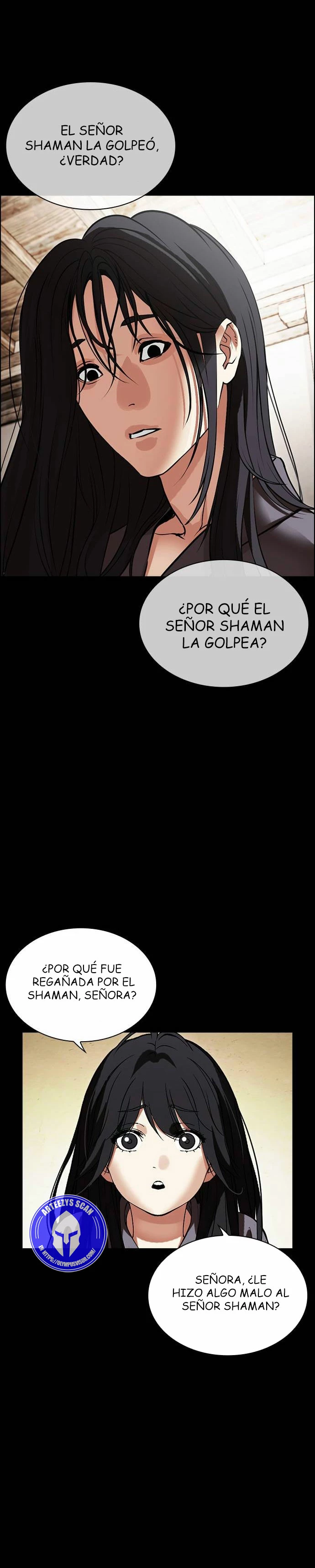 Nueva Cara capítulo 488, página 30
