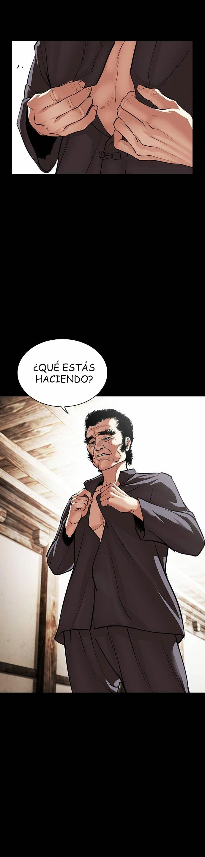 Nueva Cara capítulo 488, página 33