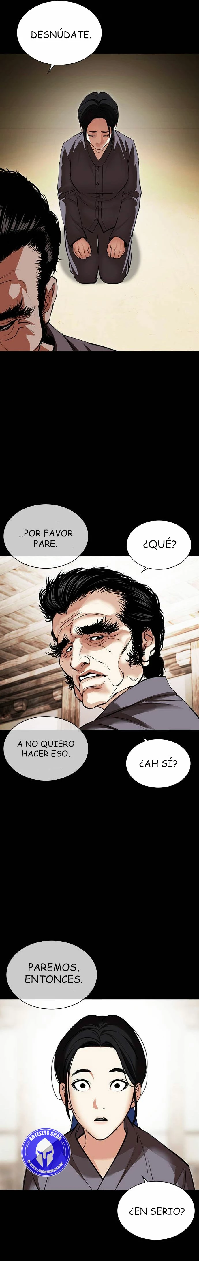 Nueva Cara capítulo 488, página 34