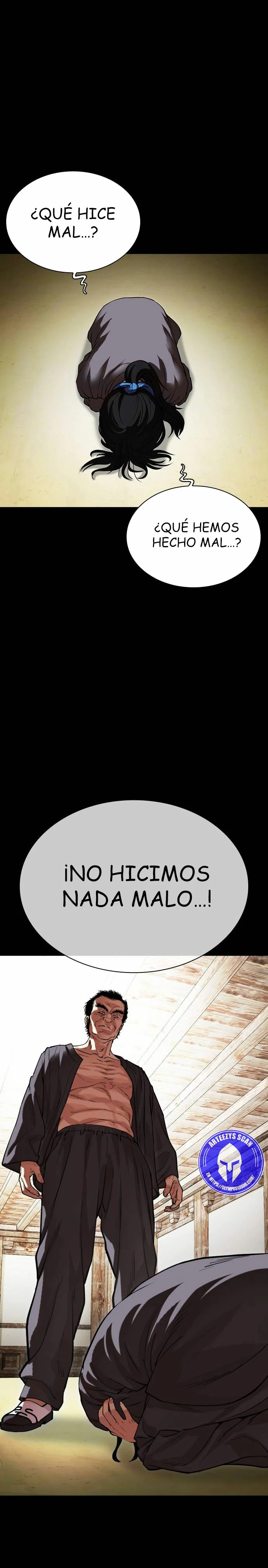 Nueva Cara capítulo 488, página 37