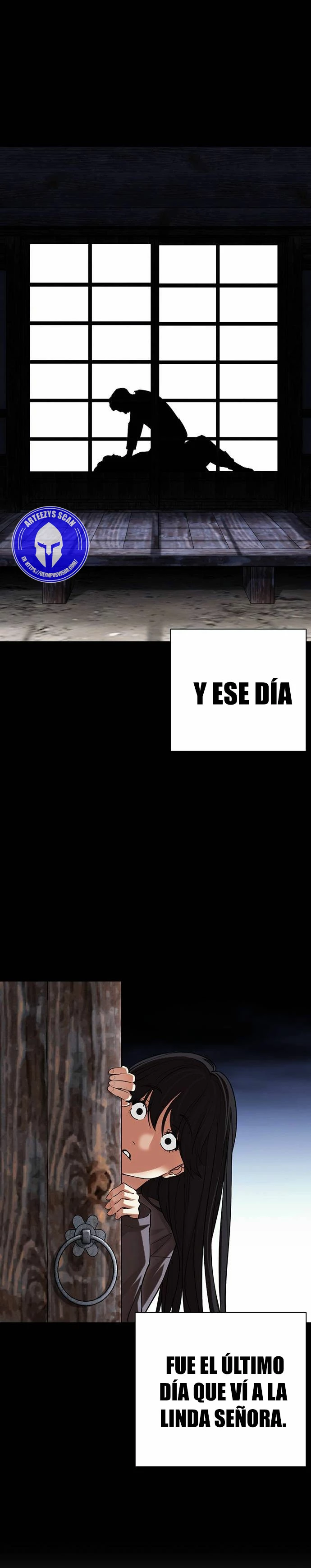 Nueva Cara capítulo 488, página 46